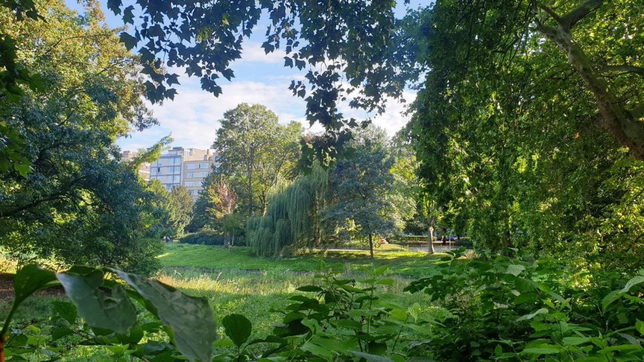 Lovely Two Bedroom Apartment With Free Parking Anvers Exterior foto
